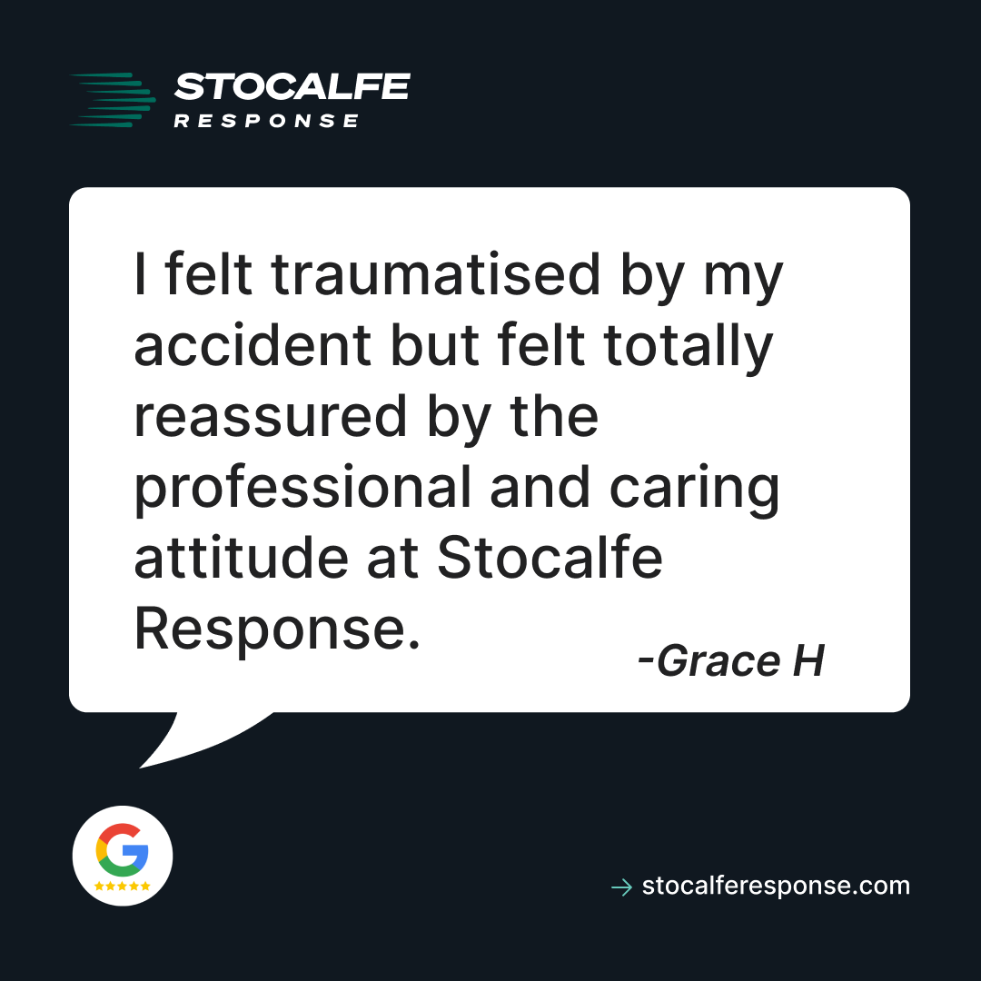 stocalfe's tweet photo. We know having a #carcrash is very stressful so we make it our job to take your stress away.
#stocalfe #accidentmanagement #customerservice #friday https://t.co/vndq971jgE