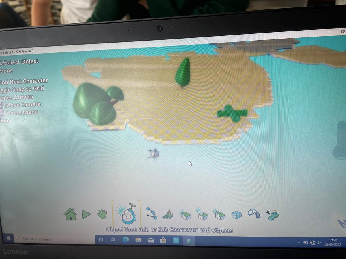 jamcodingstoke's tweet photo. @OxheyFirst @ChildrenFirstLP Great progress on @Jam_Coding Mincraft and Gamebuilding challenges this week. Keep up the great work.
#coding #primaryschools #DigitalTransformation #jamcoding https://t.co/jlDjPeyt2v