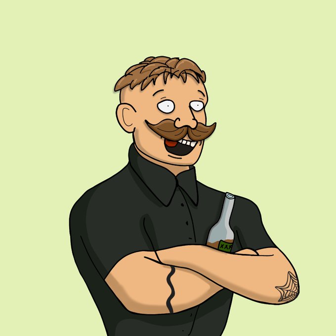Refy_Nft's tweet photo. You can mint between one or ten Manly Men at a time.

Free to mint and in #ethereum

#NFT #NFTs #NFTCommunity #NFTFam https://t.co/mQPSsjoQfl