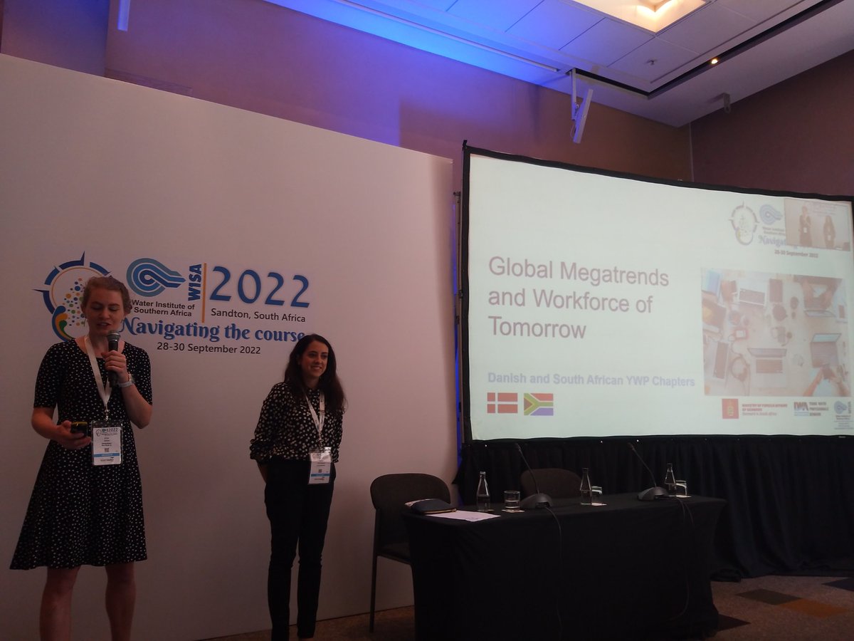 Young Water Professionals South Africa tweet media