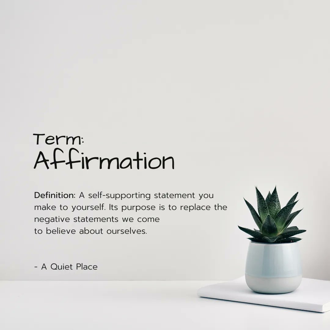 PennyMoon9's tweet photo. One way you can change your beliefs and improve your own personal outcomes is to practise affirmations. What you believe is what you get – so it’s time to aspire to something better through these positive statements ⭐️

#affirmations https://t.co/A1IfBPmB0k