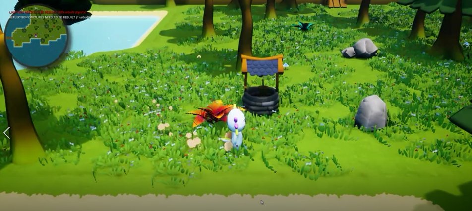 💦 Ok, you got it...

Here we have:

🪣 WELLS 🪣