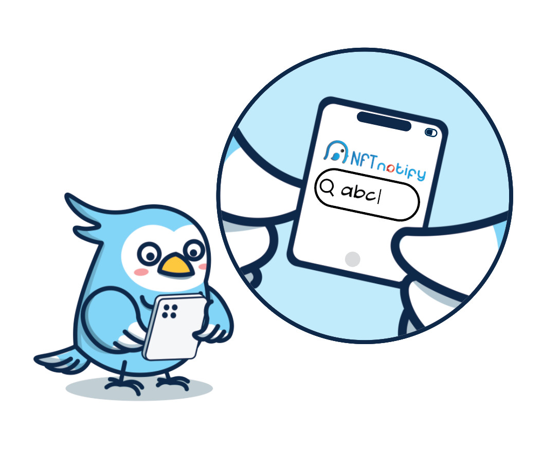 nftnotifytool's tweet photo. So what is NFT notify tool? what's function of this tool? Please check the answer as below #NFT #NFTCommunity #NFTProject #NFTTool https://t.co/WfLzxV6Shu