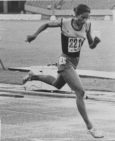 37 years ago, I scripted history in the world of athletics by winning 5 Gold & 1 bronze at Jakarta during the 6th Asian Track & Field Meet. A feat that still remains unsurpassed by any male or female athlete.