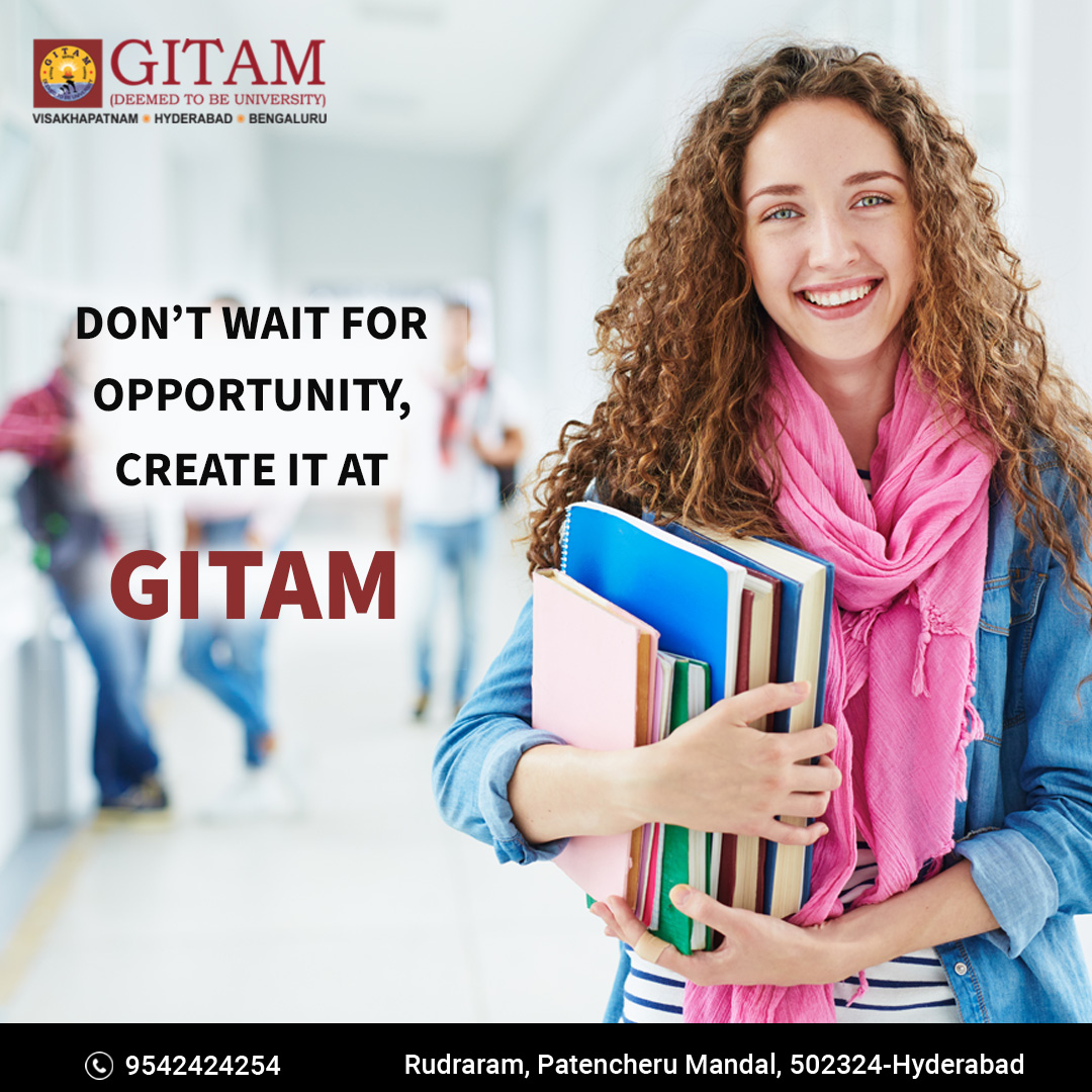 HBSGitam's tweet photo. It is time for you to set your goals and work hard to achieve them. We are here to help you to reach your goals in your career.

For Admissions contact  9542424254/ 8333922781 /82 /83 /84
Email: directorhbs@gitam.edu
Visit: https://t.co/AJ5m6tLOZX

#GHBS #MBA #BBA #BBACIMA https://t.co/r9tQCXn8le