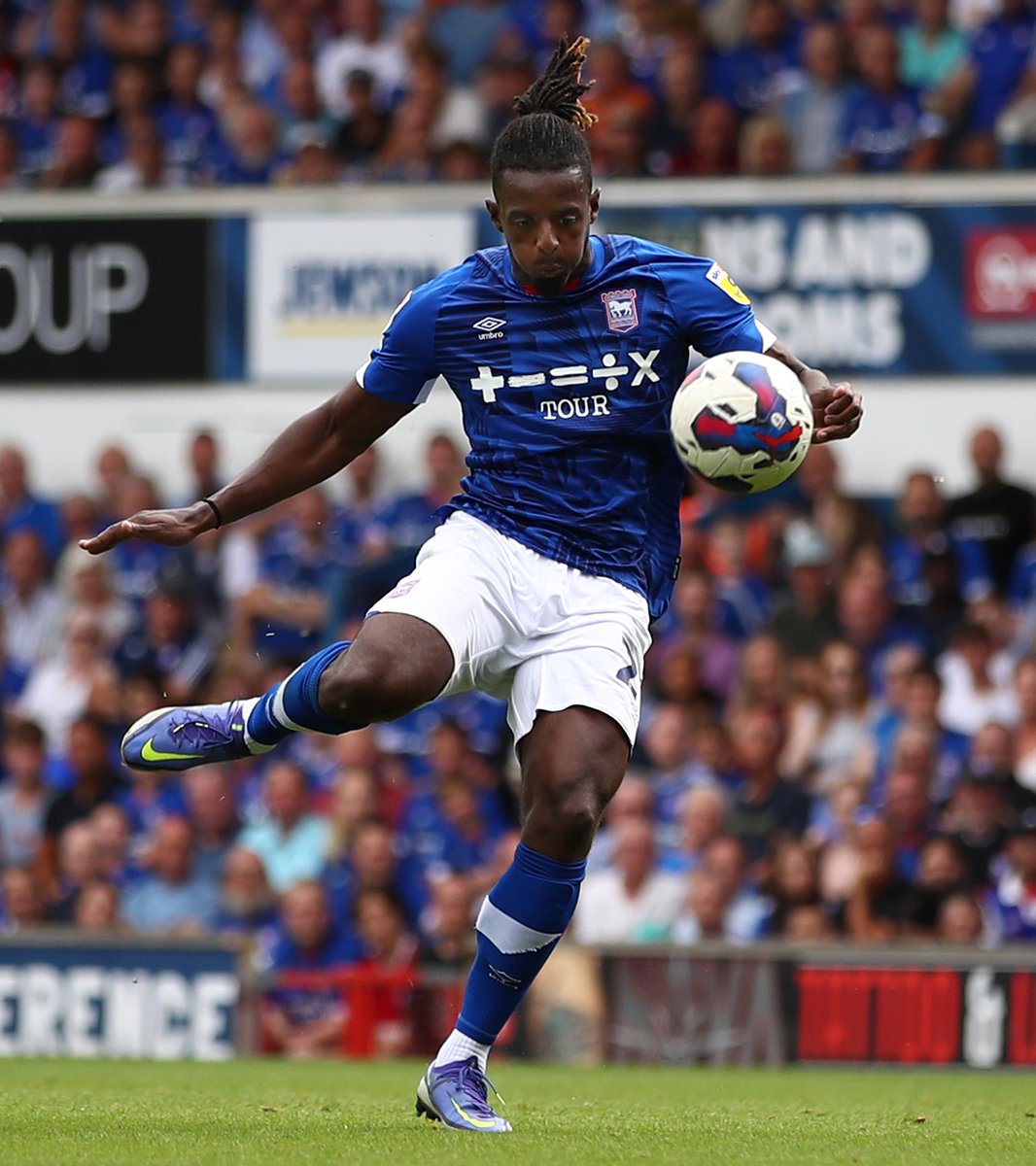 Ipswich Town tweet media