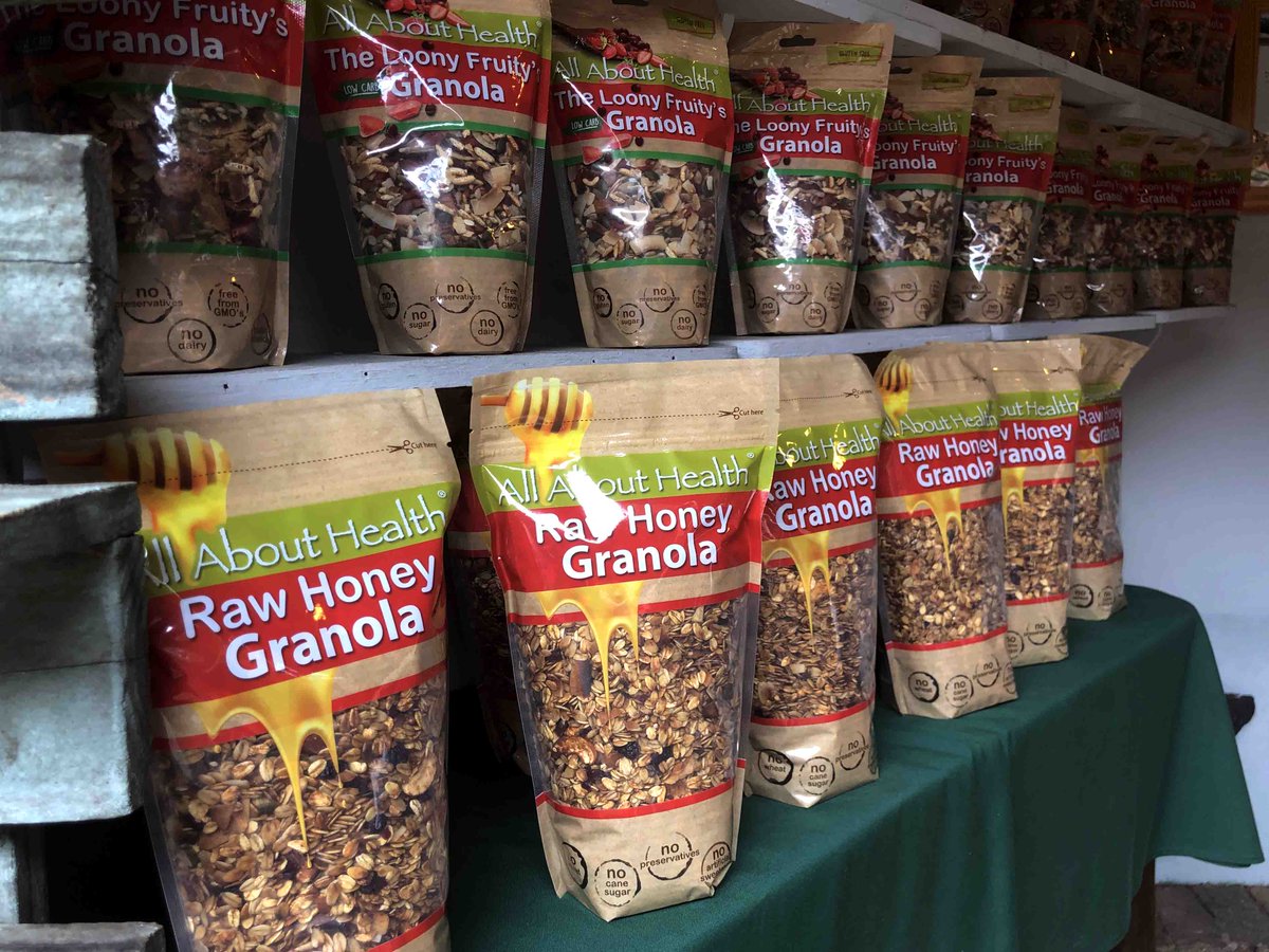 Bryanston Market tweet media