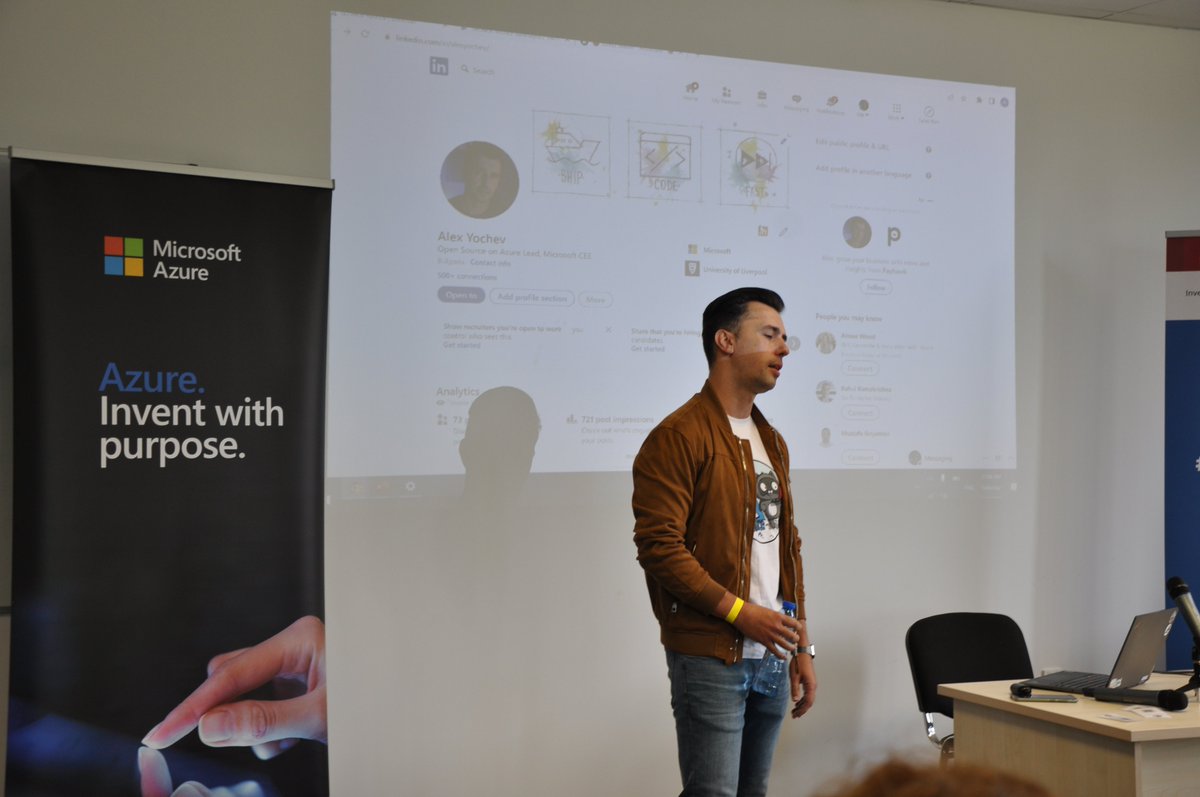 It was only after presenting I realized how much I've missed in-person community events. Thank you IoT Summit 2022 for having me. 
iotsummit.tech