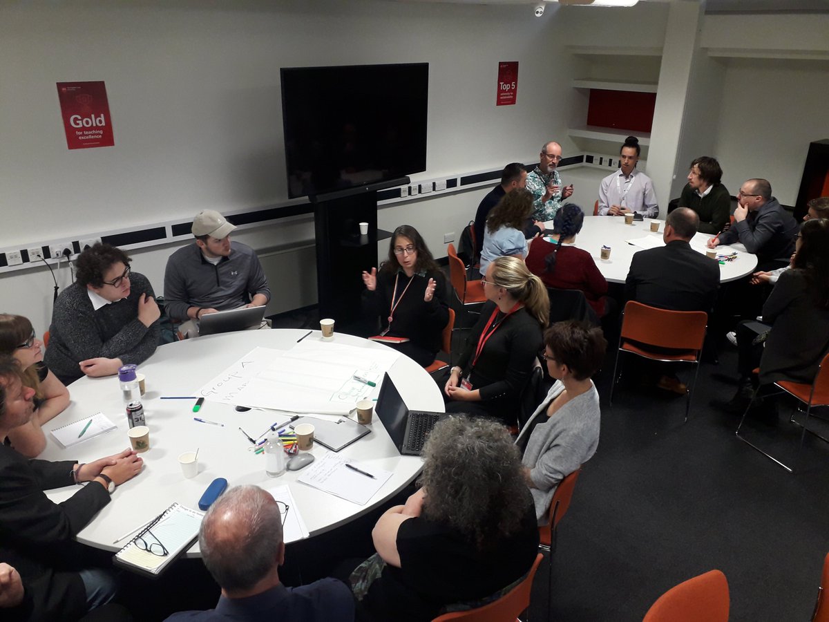 Innovating solutions to the cost of food crisis using the #MARKETs co-production model. Civil society, business, local government and academics working together for change  <a href="/NTUSocSciences/">NTU School of Social Sciences</a> <a href="/MyNottingham/">🏹 My Nottingham</a> <a href="/wearehimmah/">Himmah</a> <a href="/MattHenn2011/">Matt Henn</a> <a href="/LeeKimbo/">Lee Kimberley</a> @NTUCensce