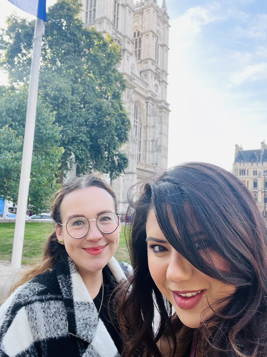 Bring on PIXL 2022.. looking forward to bringing back ideas to <a href="/OrchardMead/">Orchard Mead Academy</a> <a href="/clairevh/">Claire Harley</a> #pixl #Westminster #teachersdayout