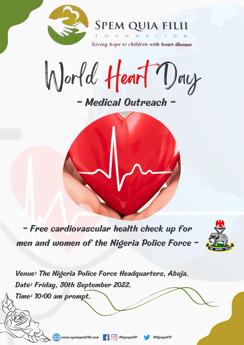 4mins to go... Are you ready @PoliceNG 
#spequifif #Medical