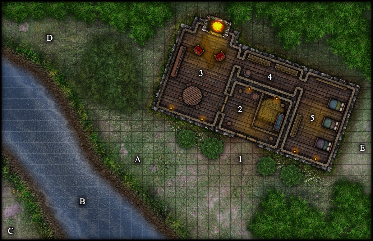 JMason333's tweet photo. October 2022 is my free map extravaganza campaign; I'll be releasing a slew of maps and not waiting for Fridays to do the releases. Enjoy the free maps! ~ #168; Cozy Riverfront Waypoint
#freemapfriday Get the map here -> https://t.co/COxM2YTp99 https://t.co/zXv882eDz5
