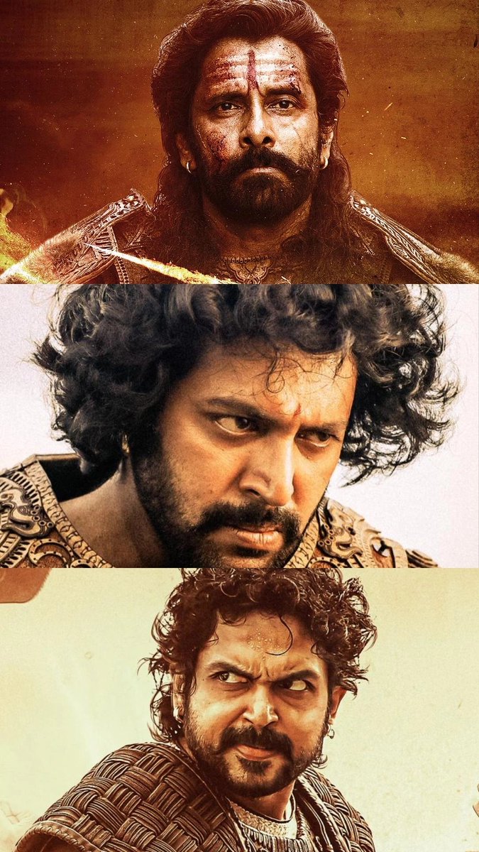 PSaltator's tweet photo. பொன்னியின் செல்வன் - 1 🔥👏🏻🗡️👑🥰 தமிழ் சினிமா pride 💯
Thanks for make this happen dr sir #Manirathanam ♥️ @arrahman 🤩🎶
@chiyaan 😘🗡️ @actor_jayamravi 🥰🔥@Karthi_Offl 🤩👏🏻

#PonniyinSelvan1 #PonniyinSelvanFDFS #Poniyinselvan  #AdithaKarikalan #ArunmozhiVarman #Vanthiyathevan https://t.co/eH9zZ8qZ7I