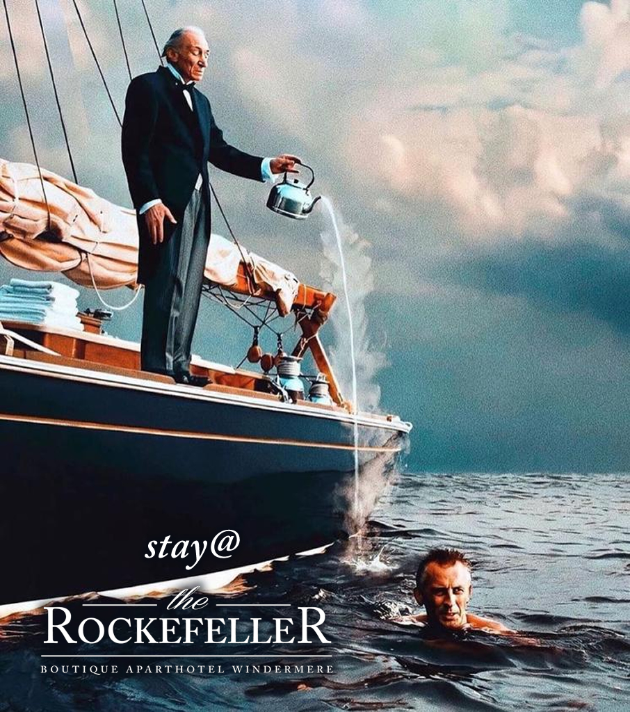 Even as The Lake starts to get colder you can always expect first class service and warm hospitality at The Rockefeller. therockefeller.co.uk #LakeDistrict #apartments #vacation