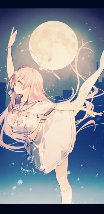 #今月描いた絵を晒そう今月もたくさんキラキラな推しを描けました 