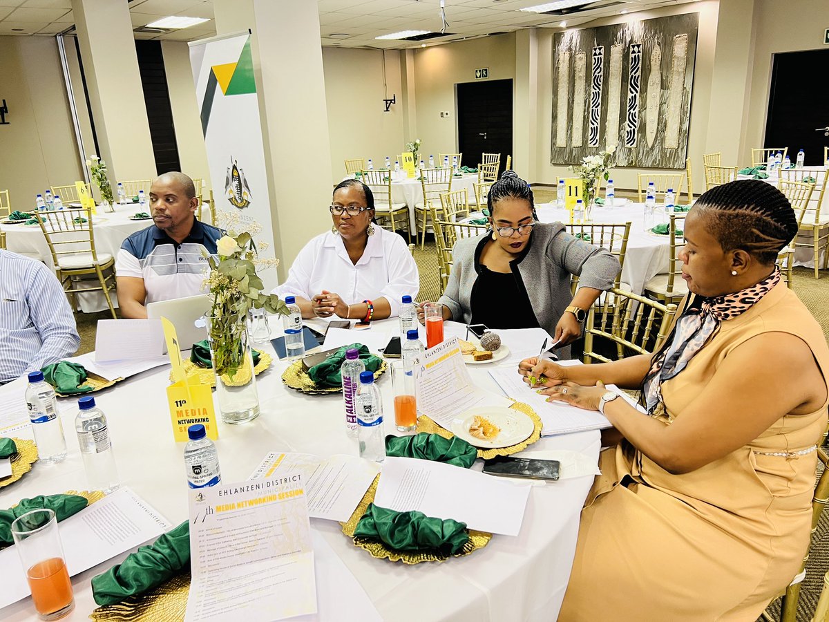 GCISMpumalanga's tweet photo. Ehlanzeni District Municipality Media Networking Session. topics include:Role of Print media,DDM,Social Media & Government Communication system across 3 spheres. #CaparcityBuilding #MediaNetworking @EhlanzeniM @CityofMbombela @MpumalangaNews https://t.co/ahZIyz3Xle