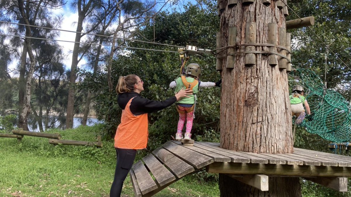 FortemAustralia's tweet photo. "It was such a fantastic day. It gave us the opportunity to try something new and spend quality time as a family."๐ณ
Check out the activities happening in your area, FREE for first responders and their families: https://t.co/bUjLg8m195
#FortemAustralia #treetopadventures https://t.co/4bqNm6G1Aq