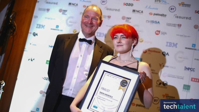 tamzinkg's tweet image. Wonderful night at @thecyberawards to kick off a fantastic two days at @IntCyberExpo , which I was so honoured to attend as an Advisory Council member for the first time. Thank you to everyone who said hello this week, and bear with me as I work through my many unread emails...