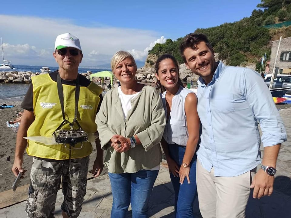 012factory's tweet photo. #GreenTechSolution domani su #Rai1. Siamo felici che la nostra #incubata del #CEO Emanuele Della Volpe sia stata scelta dal programma #LineaBlu condotto da Donatella Bianchi. Appuntamento alle 14 per vedere all’opera #LitterHunter. #ambiente #startup #incubatore #innovazione https://t.co/uT312ivF9g