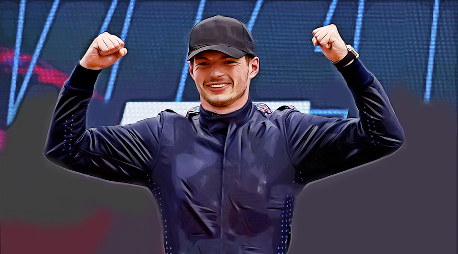 StarSportsIndia's tweet photo. Living it up in the fast lane and revving it up to the 𝕄𝔸𝕏! 🤩
Here's wishing the current #F1 champion, @Max33Verstappen on his special day!
#HBDMax #HappyBirthdayMax #HBDMaxVerstappen #HappyBirthdayMaxVerstappen https://t.co/ehZajtgzoQ