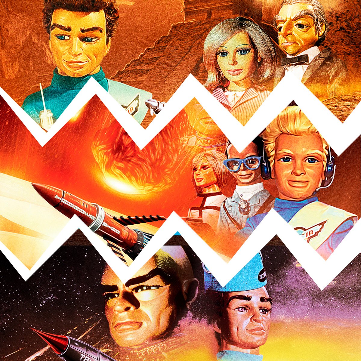 bigfinish's tweet photo. Celebrate the world of @GerryAndersonTV and #ThunderbirdsDay with download discounts! 😄 Click https://t.co/aGBurAQ9QB to grab the offers! 

Sale ends 23:59 (UK time) on 3rd October 2022. https://t.co/pdUckNKAvp