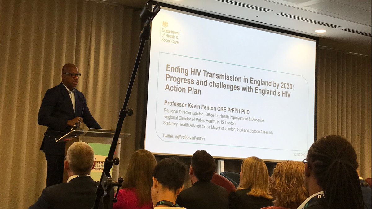 Farrah Hart FFPH π (@farrahmeh) on Twitter photo Every other disease asks βHow did you do this?β
<a href="/ProfKevinFenton/">Kevin Fenton</a> at <a href="/HIVPreventionEn/">HIV Prevention England</a> #HPE2022
#HIVTransmission #HIVDeaths #HIVStigma Every other disease asks βHow did you do this?β
<a href="/ProfKevinFenton/">Kevin Fenton</a> at <a href="/HIVPreventionEn/">HIV Prevention England</a> #HPE2022
#HIVTransmission #HIVDeaths #HIVStigma