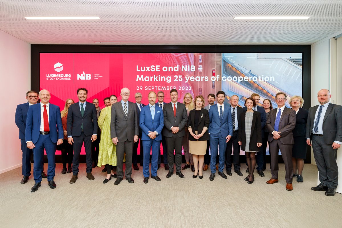 Nordic Investment Bank tweet media