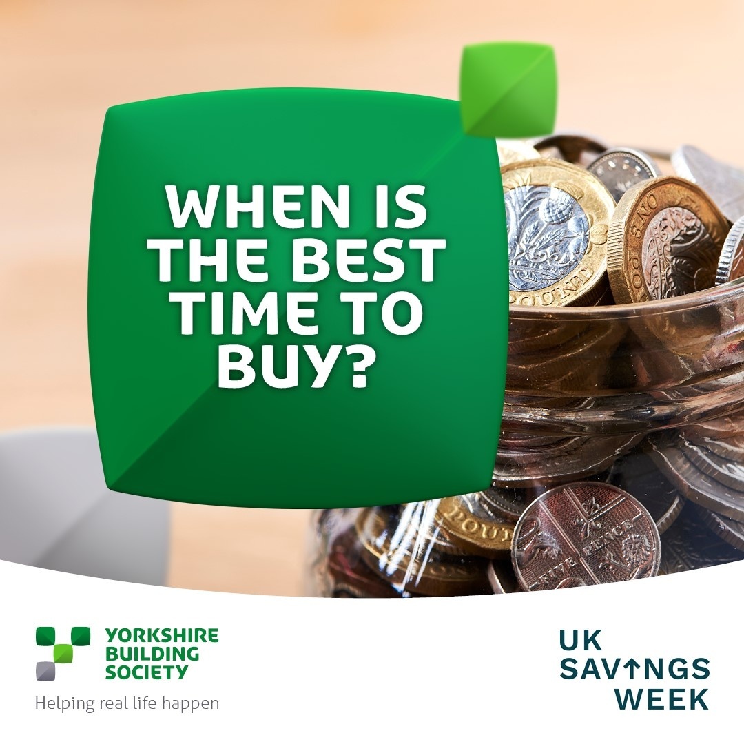 For UK Savings Week we’ve asked our colleagues to share their tips for saving across the year and brought them together – to find the best times in the year to buy (almost) everything. We’d love you to share your tips in the comments too orlo.uk/4tMlZ #UKSavingsWeek