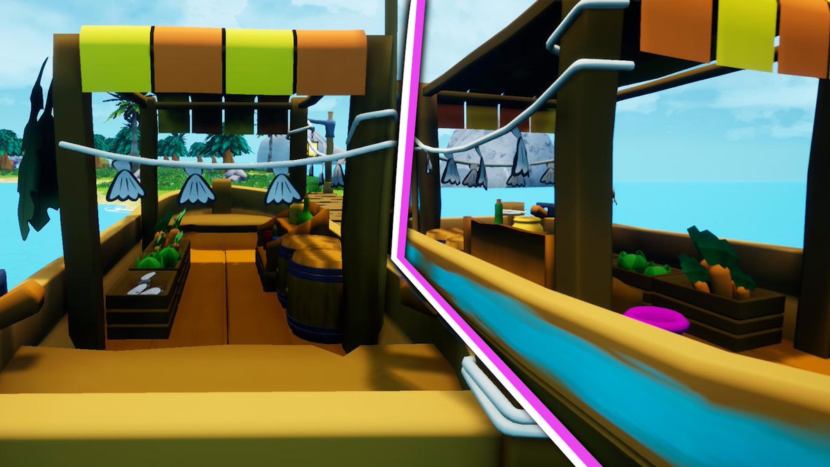 And...

⛵️ BOAT ⛵️

🌱 AQUATIC PLANTS 🌱

¿Want to know more?

✅ 35 comments and we will reveal it ✅