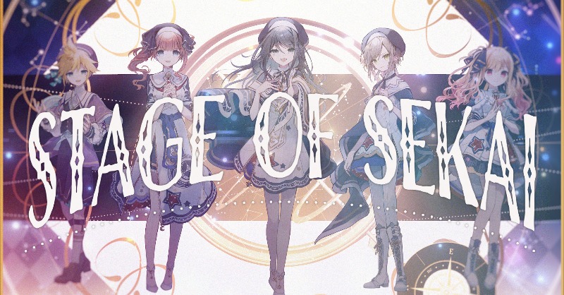 pj_sekai's tweet photo. 『STAGE OF SEKAI』Full ver.
Leo/need × 鏡音レン

18:00よりプレミア公開💿

https://t.co/P6qrrETInq

#プロセカ #レオニ