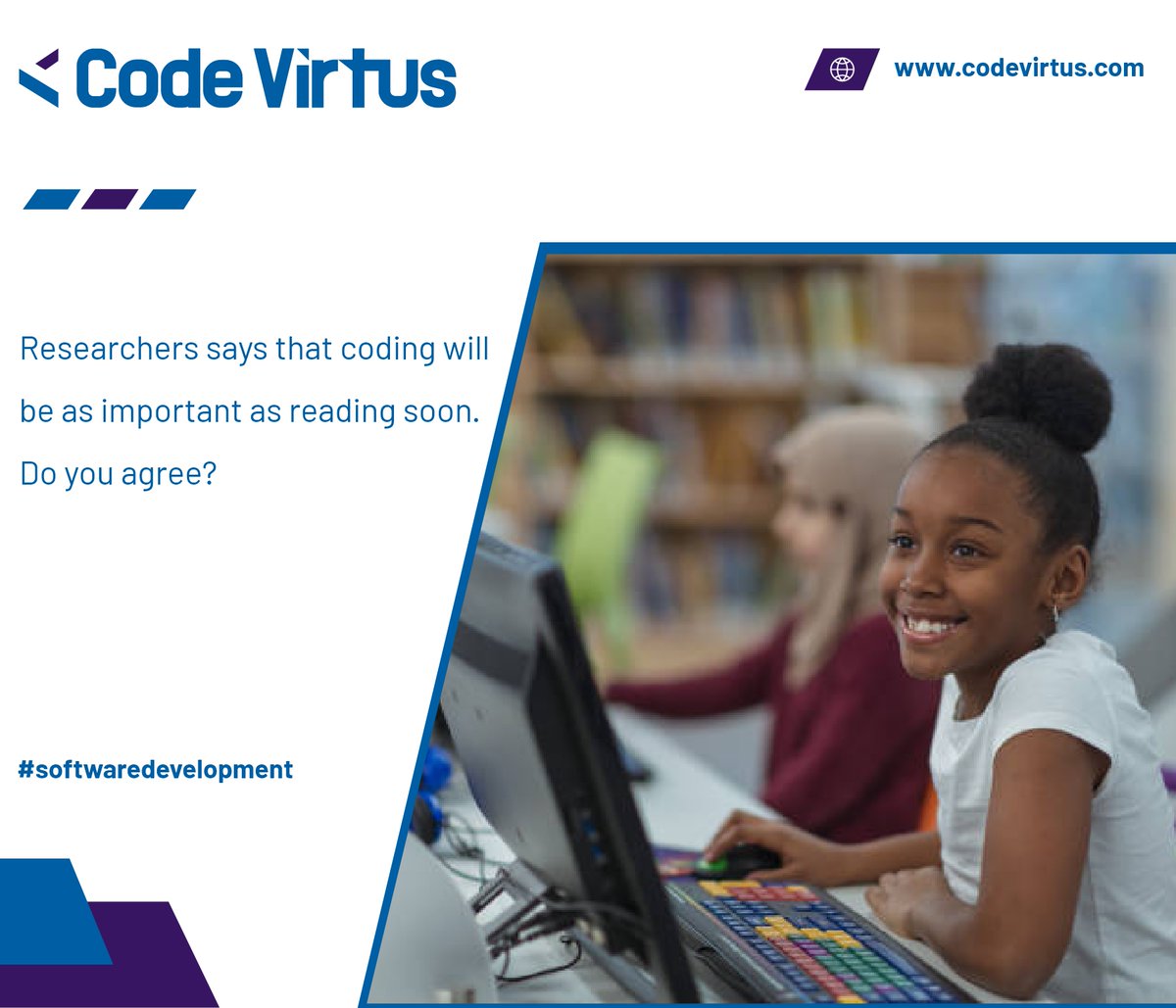 Code Virtus tweet media