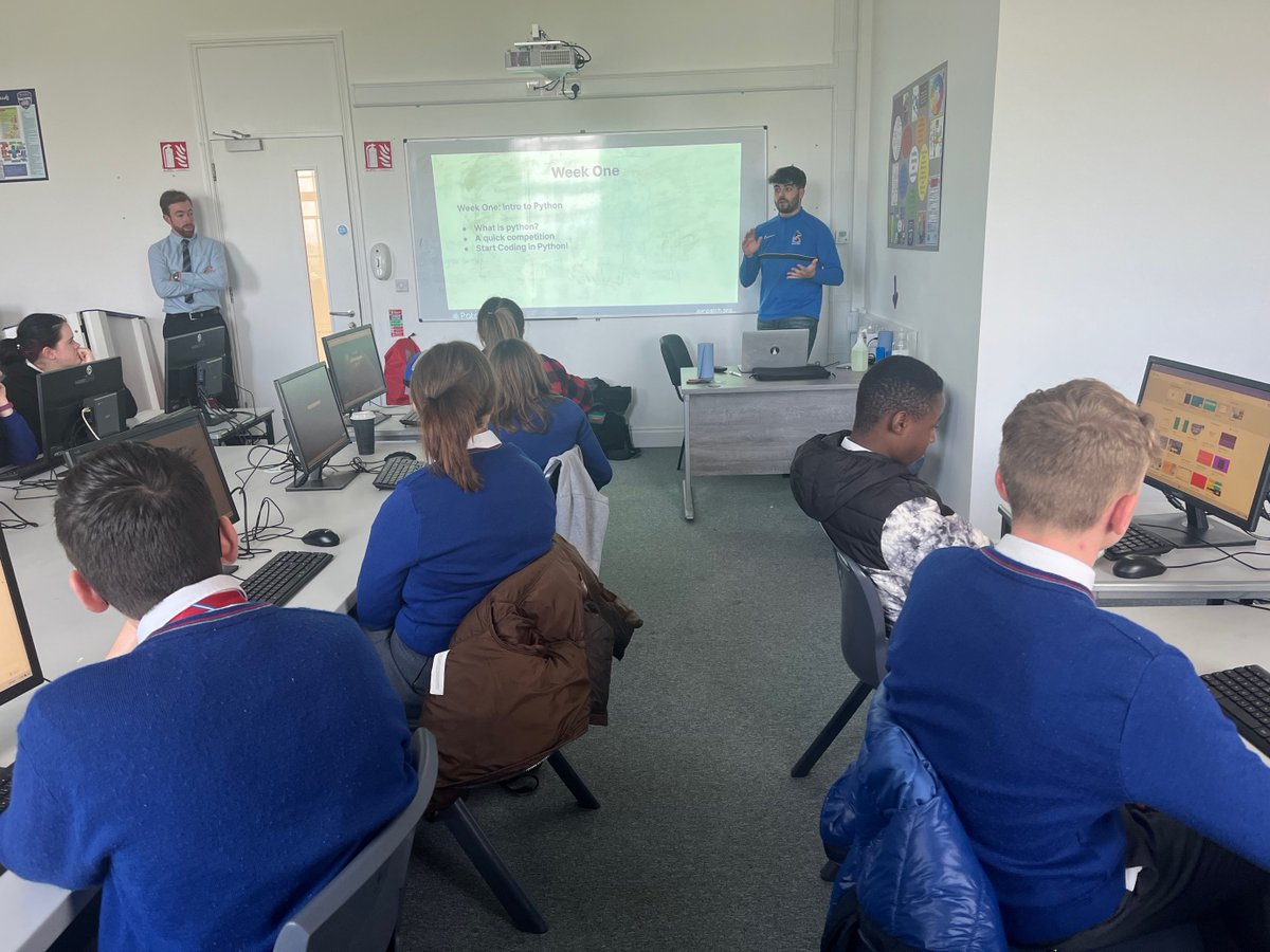 Immersive Software Engineering tweet media