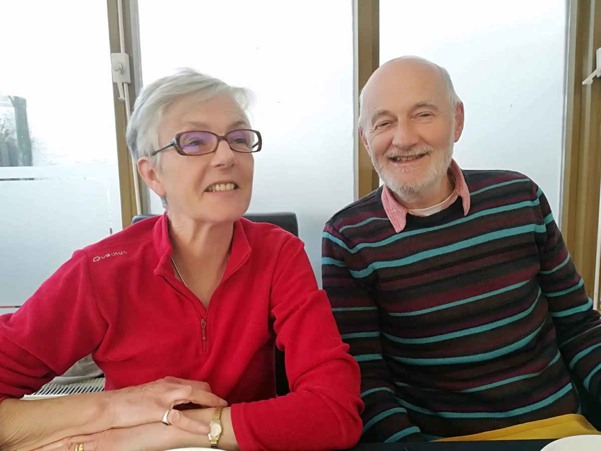 Happy 50th wedding anniversary to these two legends! With <a href="/emmadonnan/">Emma Donnan</a> (42) and me (40) both unmarried, it is a feat unlikely to be repeated by the current generation😂