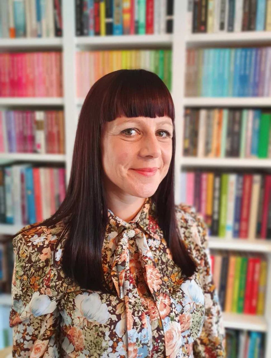 BookBrunch's tweet photo. .@EleanorMaxfield has announced she is moving to @TheQuartoGroup from Hamlyn at @Octopus_Books, as publisher of a new imprint focusing on commercial cookery and wellness

https://t.co/rB5s1heSIL (£) https://t.co/SxtsgUuL9n