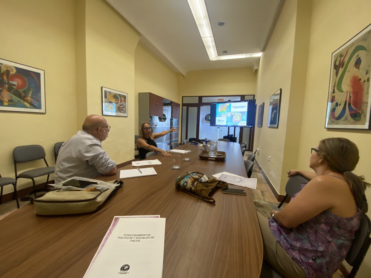 cveraq's tweet photo. Gran equipo de trabajo. @facua tiene un equipo trascendente y una organización orientada al éxito https://t.co/Dez6JMo2PI