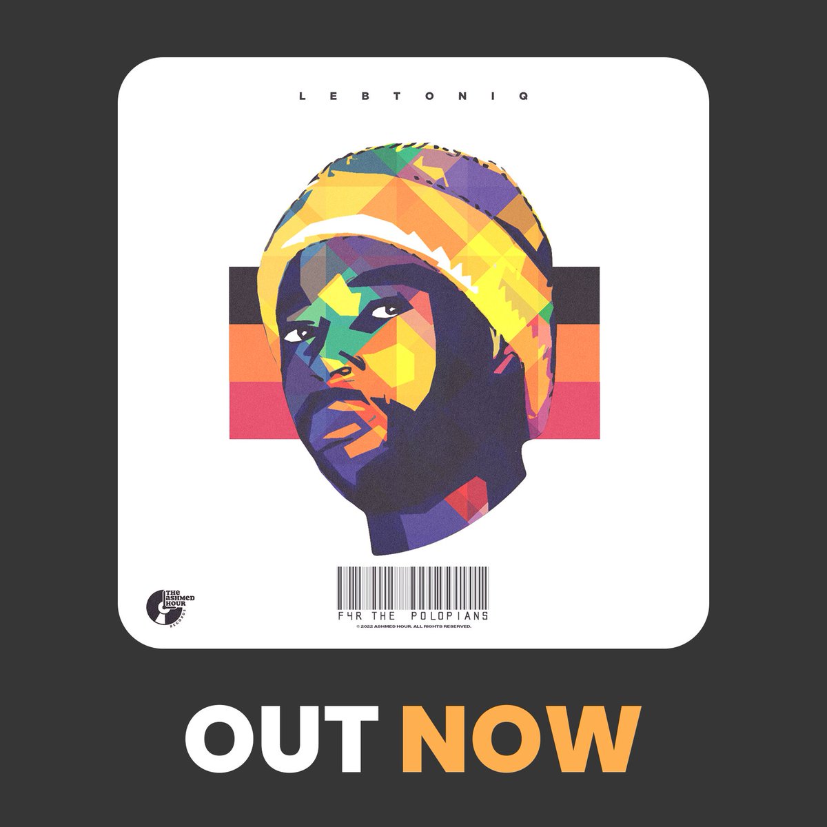 LebtoniQ_Polopo's tweet photo. My debut album titled ' F4R The POLOPIANS ' is officially out !!

https://t.co/8kFWfWTuGH https://t.co/9rL4gImyrn