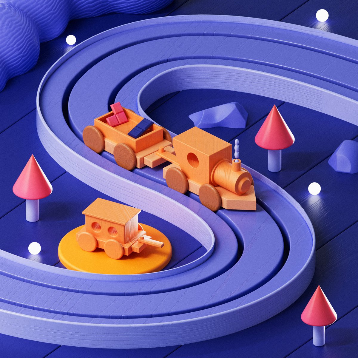 b_bergaglia's tweet photo. Gm everyone ! A little illustration made last year ✨✨

#art #3d #illustration #design #2d #photo #nft #nfts #NFTGiveaway #NFTGiveaways #cryptoart #color #NintendoSwitch https://t.co/5F8fKRsqVo