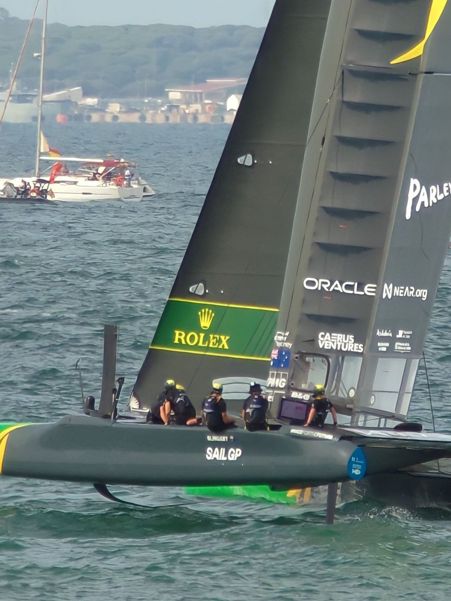 chemapico1's tweet photo. @SailGPAUS @SailGP https://t.co/h1etGSfb6h