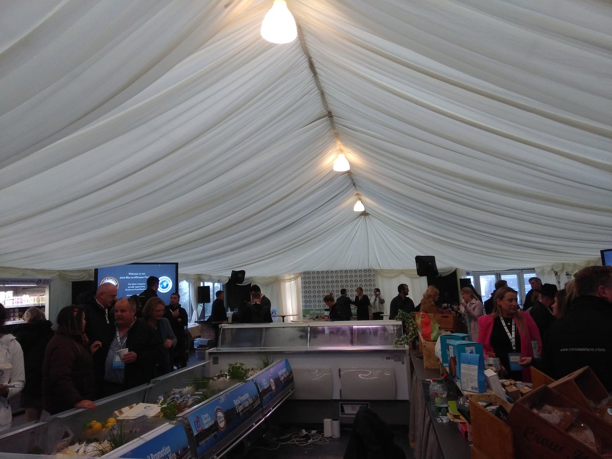 leomhaigheo's tweet photo. Proceedings have kicked off at #Blas2022 Best of luck to all of the Mayo finalists! @mayofood @MayoDotIE #Irishfoodawards #MakingItHapppen https://t.co/l7vZsjOeB4