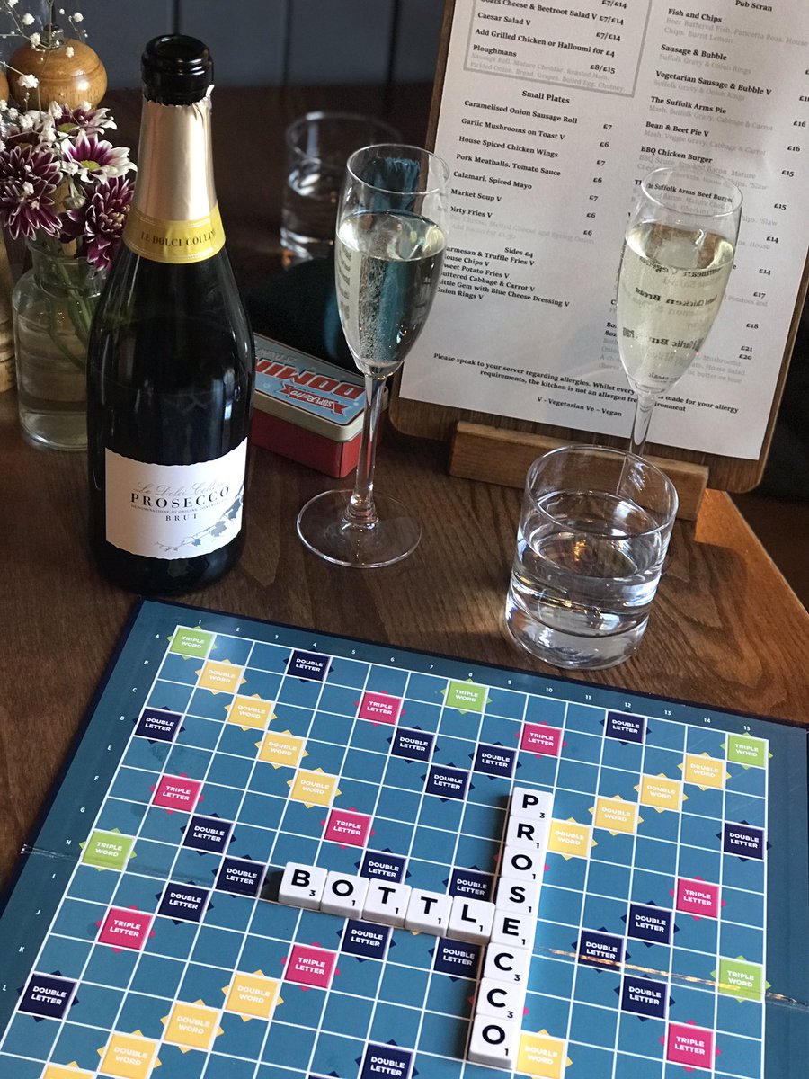 The_SuffolkArms's tweet photo. Fizz Friday… it’s a thing, especially at £15 bottle down your local pub 
#cheltenhampubs #fizzfriday #weekendmood #bestpubgloucestershire2021 https://t.co/vXSOa7qtHM