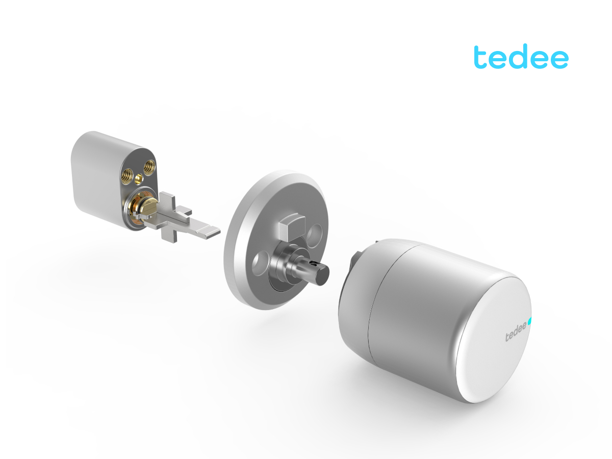 tedee_smartlock's tweet photo. Don’t want to replace a cylinder? No problem! You can mount Tedee smart lock on adapters for European and Nordic locks.
#tedee #tedeesmartlock #smartlock #smarthome #smarthomegadgets #keyless #tech #technology #futureisnow https://t.co/zw2Cyaunqi
