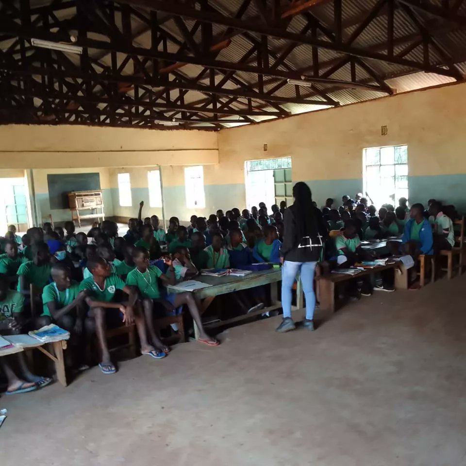 BackUpStrong1's tweet photo. With young people, you have to show them you care.
Show them and make them feel that you really care for them, you love them and have an ear for them.
๐ธ Mentorship at Sacred Heart Misikhu Boys Primary School - Misikhu, Bungoma County
#DreamAchieveLive
#ThusisUs https://t.co/AQBtVPwkJ8