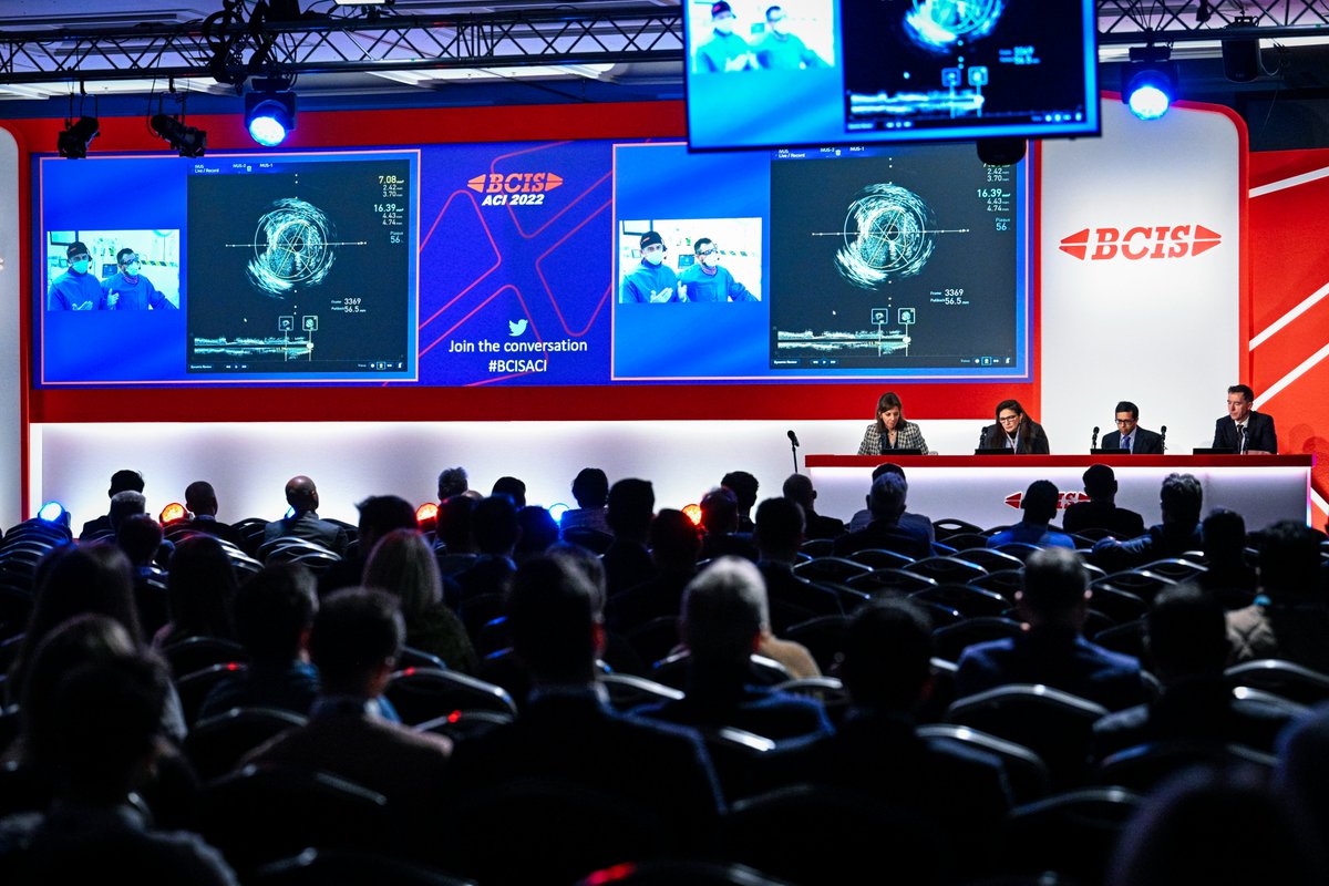 We’re extremely excited to announce that registration for #BCISACI 2023 is now open!🎉

We can’t wait to be back at the <a href="/HiltonLondonMet/">Hilton London Metropole</a> from 18-20 January 2023.

Register your place here: millbrook-medical-conferences.co.uk/Conferences/Ja… 

<a href="/ncurzen/">curzen </a> <a href="/ShrillaB/">Dr Shrilla Banerjee MD FRCP 💙</a> <a href="/EllieGudde/">Ellie Gudde</a> <a href="/heppyj1/">James heppenstall</a> <a href="/Ryvetsprog/">David Hildick-Smith</a>
