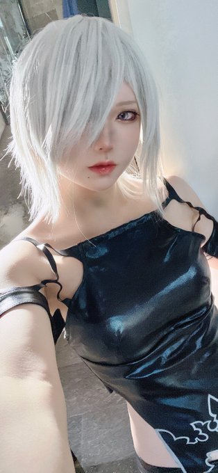 Twitterのコスプレ画像15