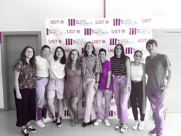 OJUCA UGT Cantabria 🤝💢 tweet media