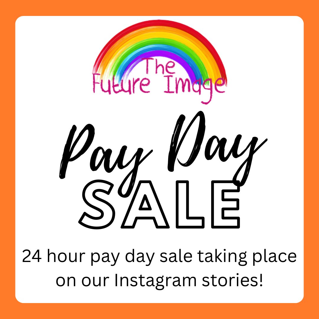 Head over to our Instagram stories to grab yourself a bargain in our Pay Day Sale
#paydaysale #shopsmall #purchasewithpurpose