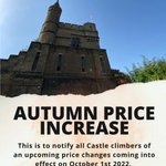Photo by Castle Climbing (@CastleClimbing)