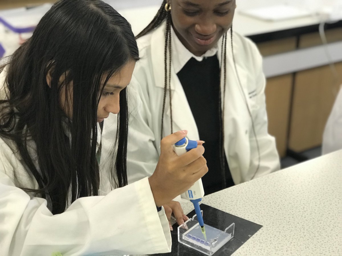 discoveringdna's tweet photo. Looking for some cool ideas for widening participation activities for prospective science &amp; medical students? Check out our quick &amp; easy to run DNA experiments! #wideningparticipation #STEM https://t.co/uMm3RmUvK9