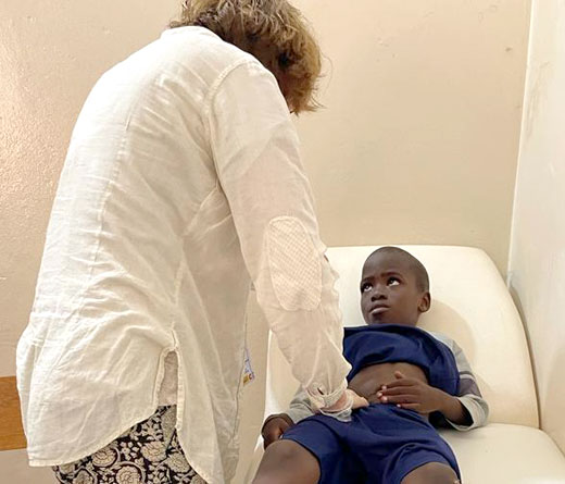 Formación Senegal tweet media