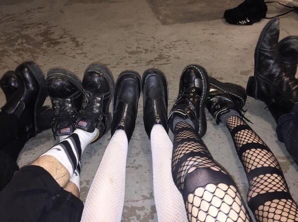 going to see arctic monkeys